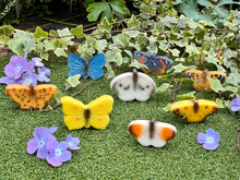 Yellow Door Sensory Play Stones – Butterflies