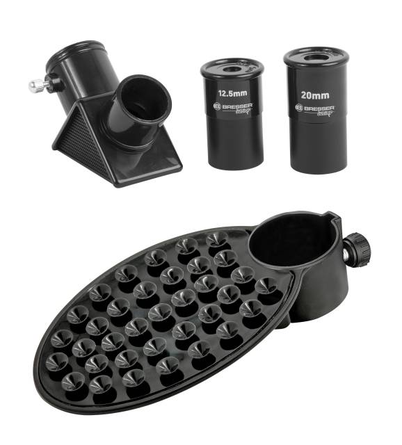 Bresser 
 
 Microscope + Telescope Set Kids