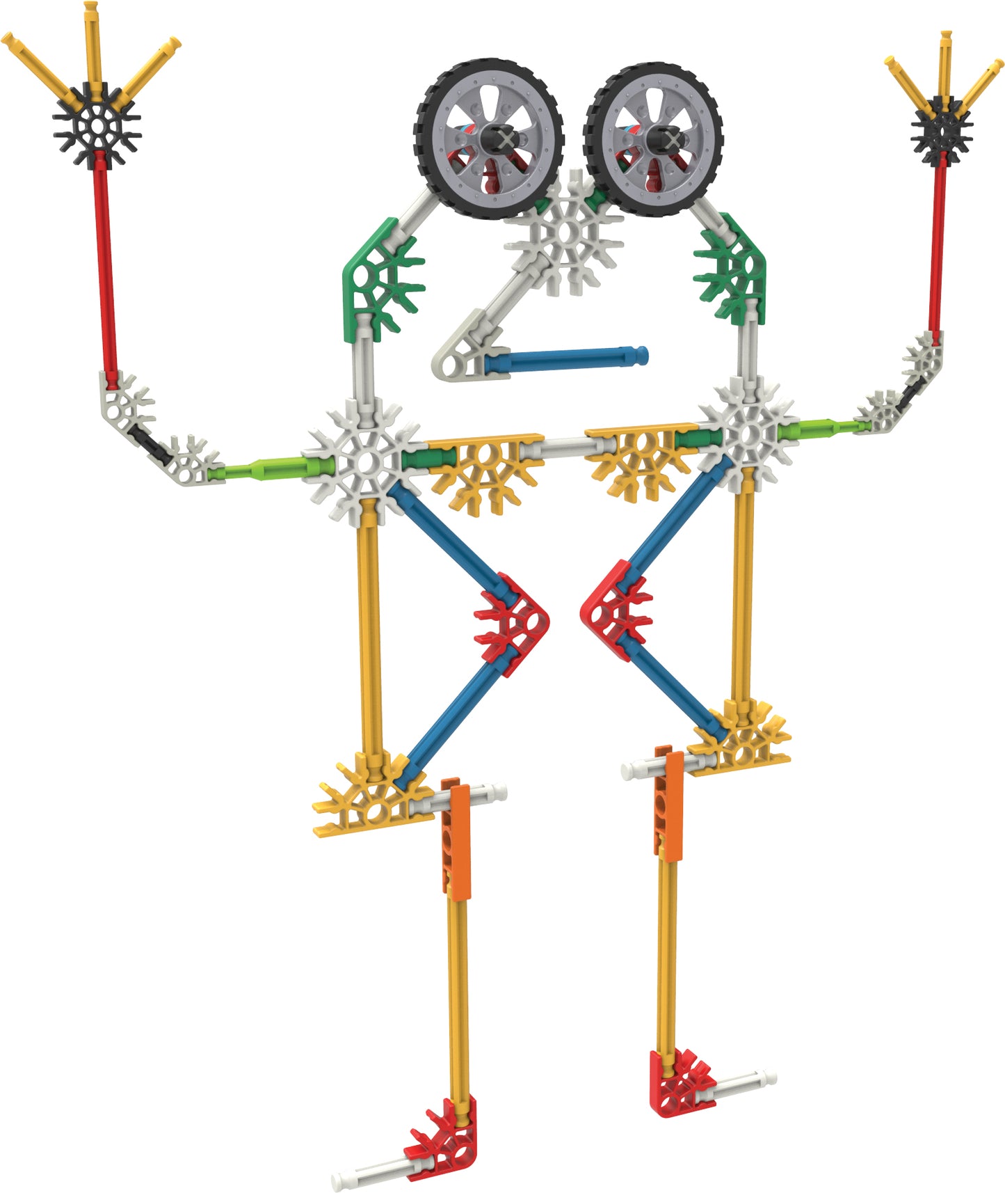 K'nex Creation Zone Building Set