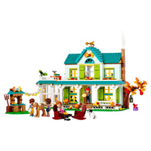 Lego Friends 41730 Autumn's House (C)