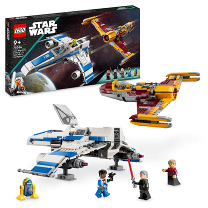 Lego Star Wars 75364 New Republic E-Wing vs. Shin Hati’s Starfighter (C)