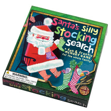 House Of Marbles Santa's Silly Stocking Search