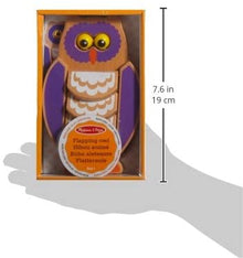 Melissa & Doug Flapping Owl