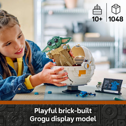 Lego Star Wars TM 75403 Grogu™ with Hover Pram