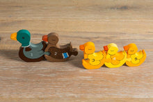 Alphabet Jigsaws Number Duck Jigsaw Puzzle