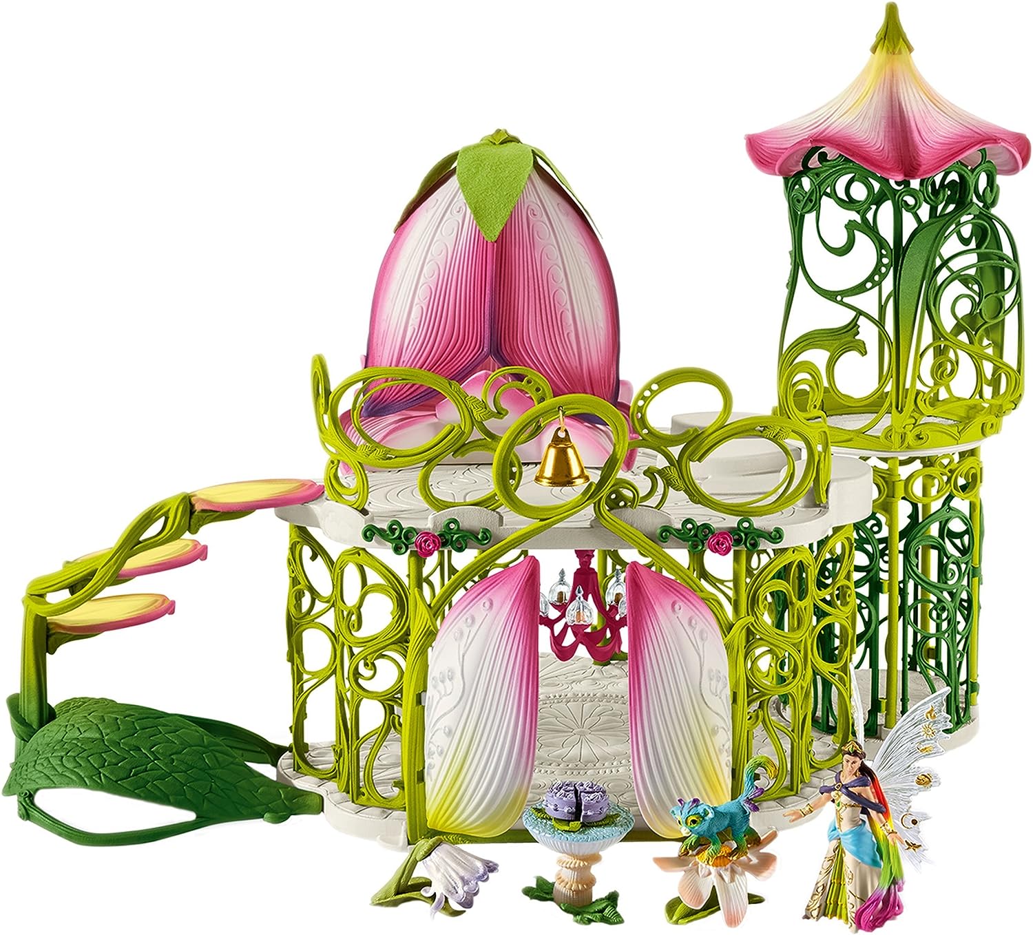 Schleich Magic Elf Castle with Accessories