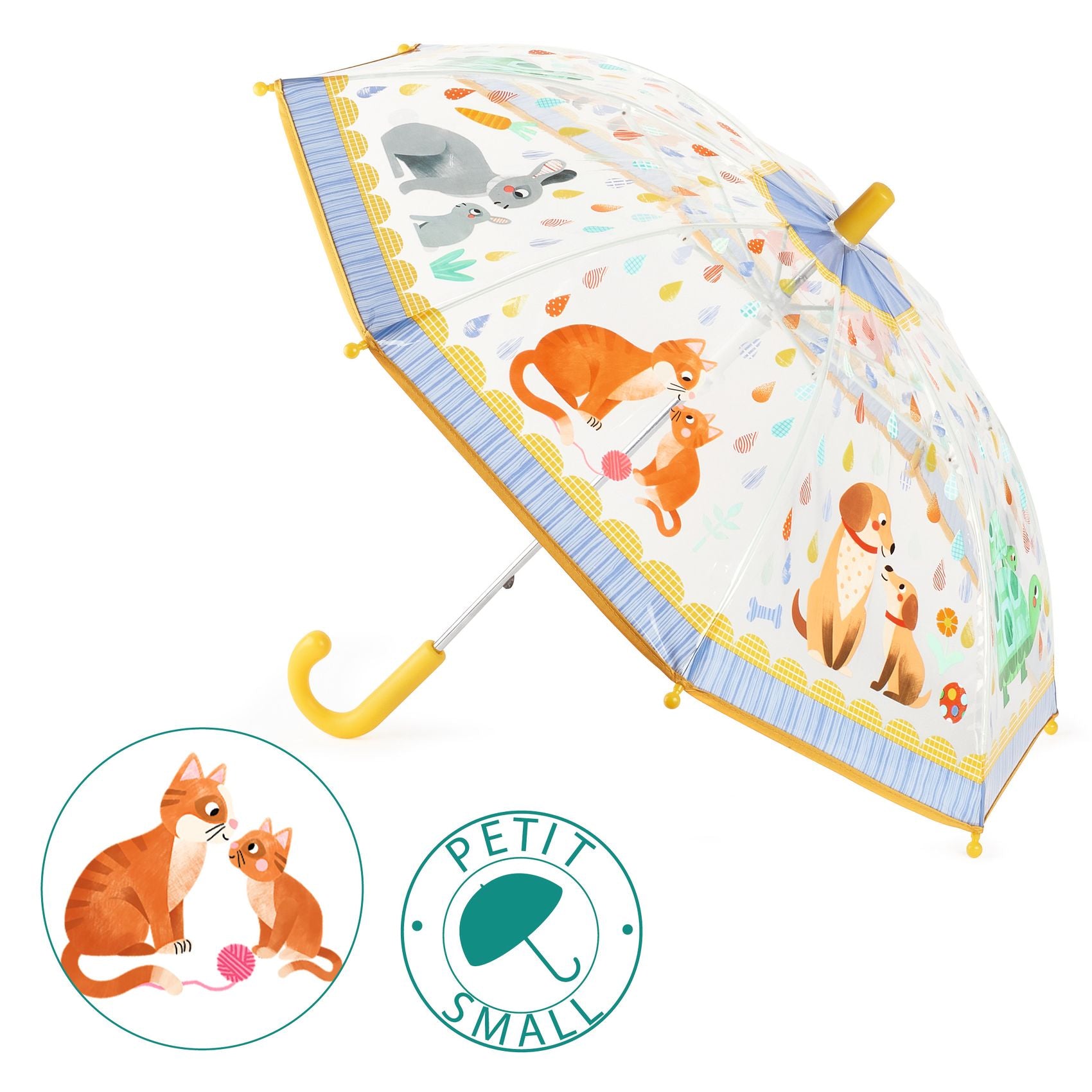 Djeco Mom and Baby Umbrella