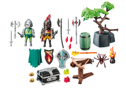 Playmobil 70036 Knights Starter Pack (D)