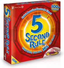 Playmonster 5 Second Rule Electronic - Game
