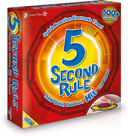Playmonster 5 Second Rule Electronic - Game