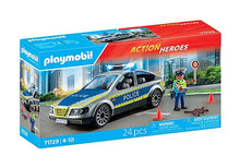 Playmobil 71729 Action Heroes Police Patrol Car