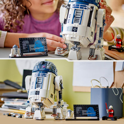 Lego Star Wars TM 75379 Buildable R2D2