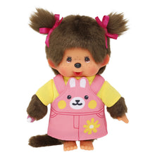 Monchhichi Animal Dress Girl Bunny (20Cm)