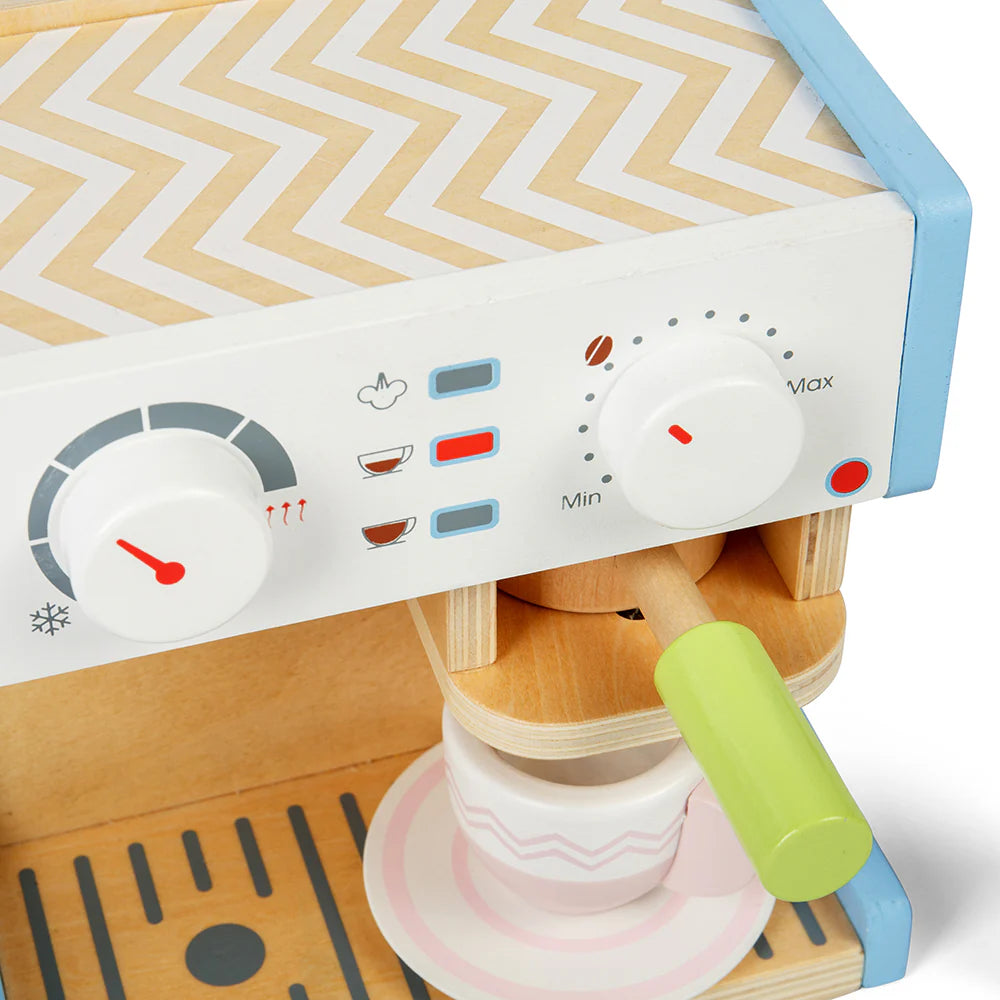 BigJigs Coffee Maker
