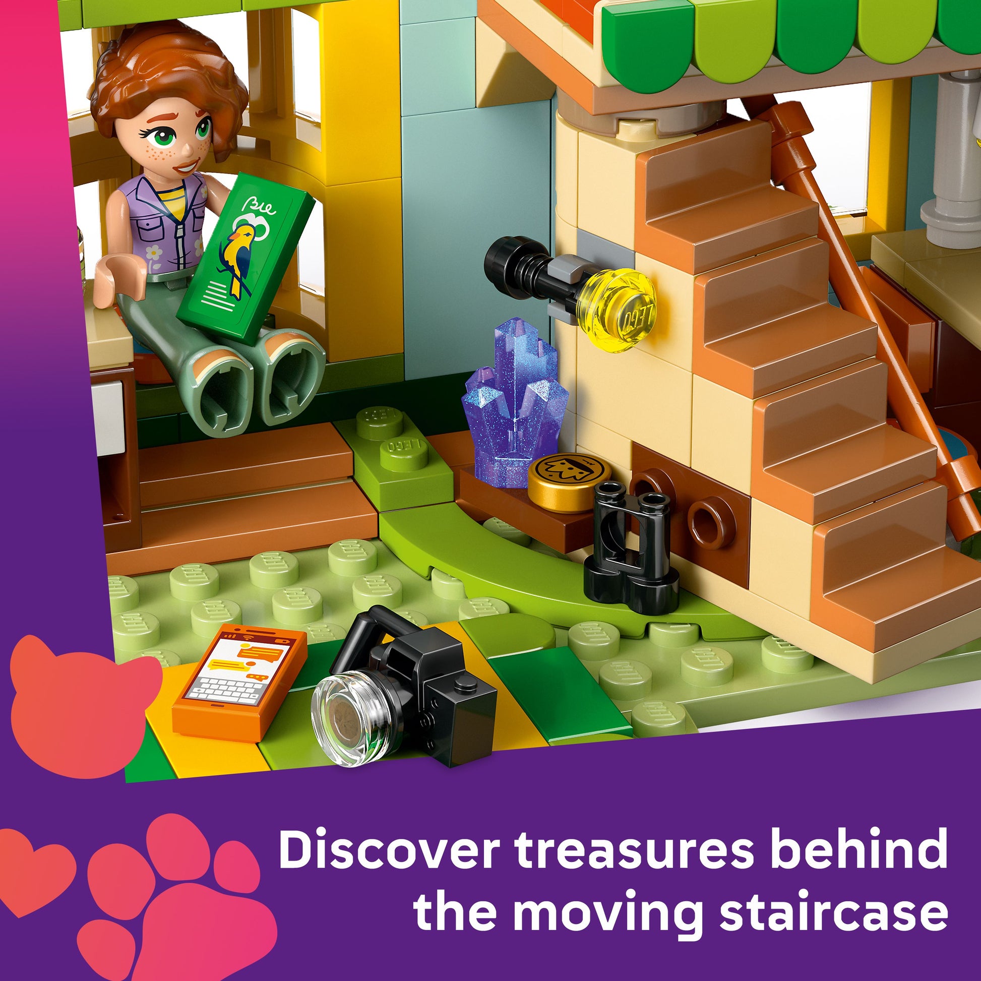 Lego Friends 42646 Autumn’s Room