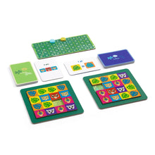 Djeco Jungle Taquin Games