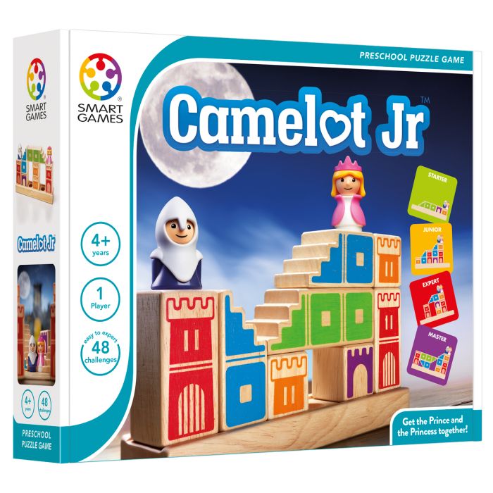 Smart Games Camelot Jr.