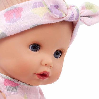 Gotz Dolls Sleepy Aquini, Bath Baby Popsicle