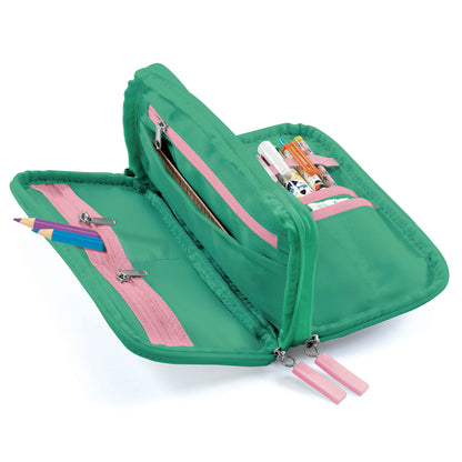 Djeco Flowers Pencil Case