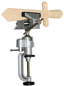 Kids At Work Bench Vice Rotating With Clamp