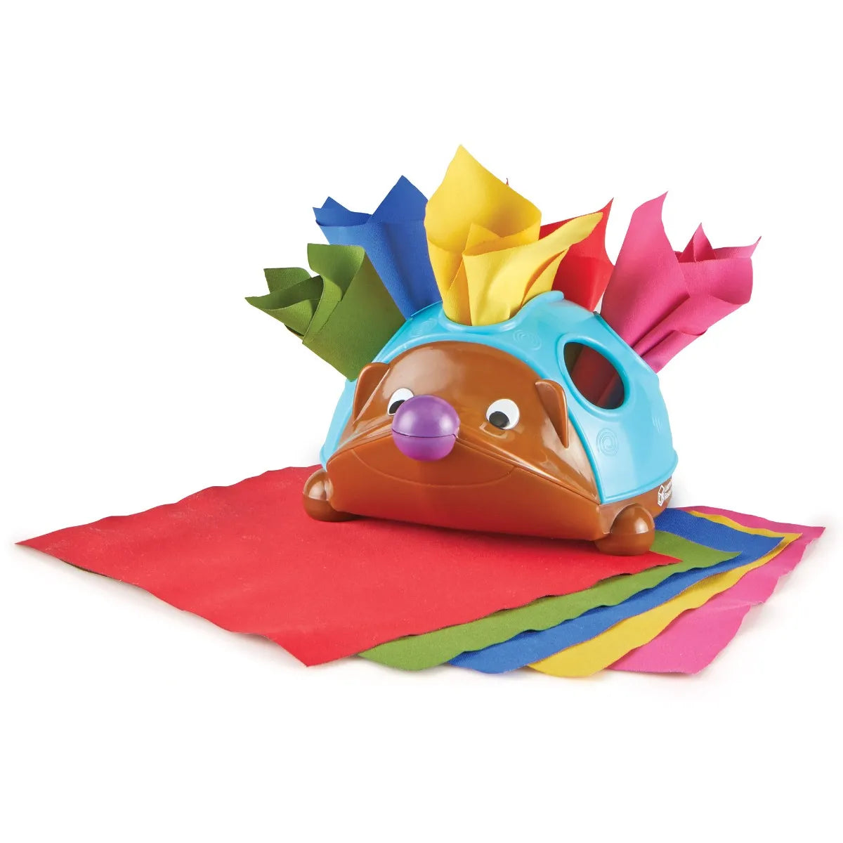 Learning Resources Spike the Fine Motor Hedghog Tissue Pal