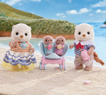 Sylvanian Families Sea Otter Family