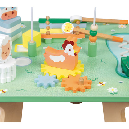 Janod Meadow Activity Table