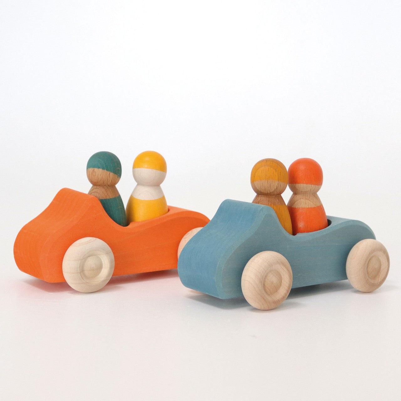 Grimms Large Convertible Blue