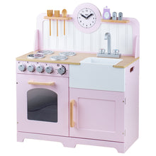 Tidlo Country Play Kitchen - Pink