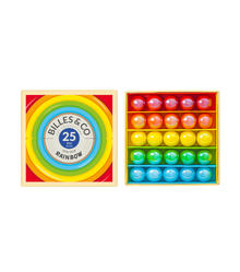Billes & Co Rainbow Minibox