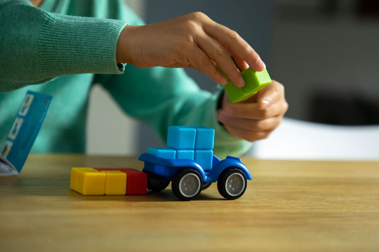 Smart Games SmartCar Mini