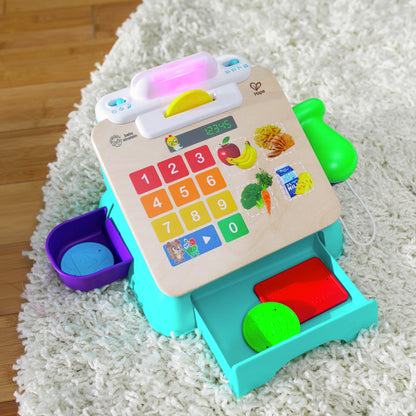 Hape Magic Touch Cash Register