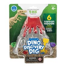 Learning Resources GeoSafari® Jr. Dino Discovery Dig T-Rex