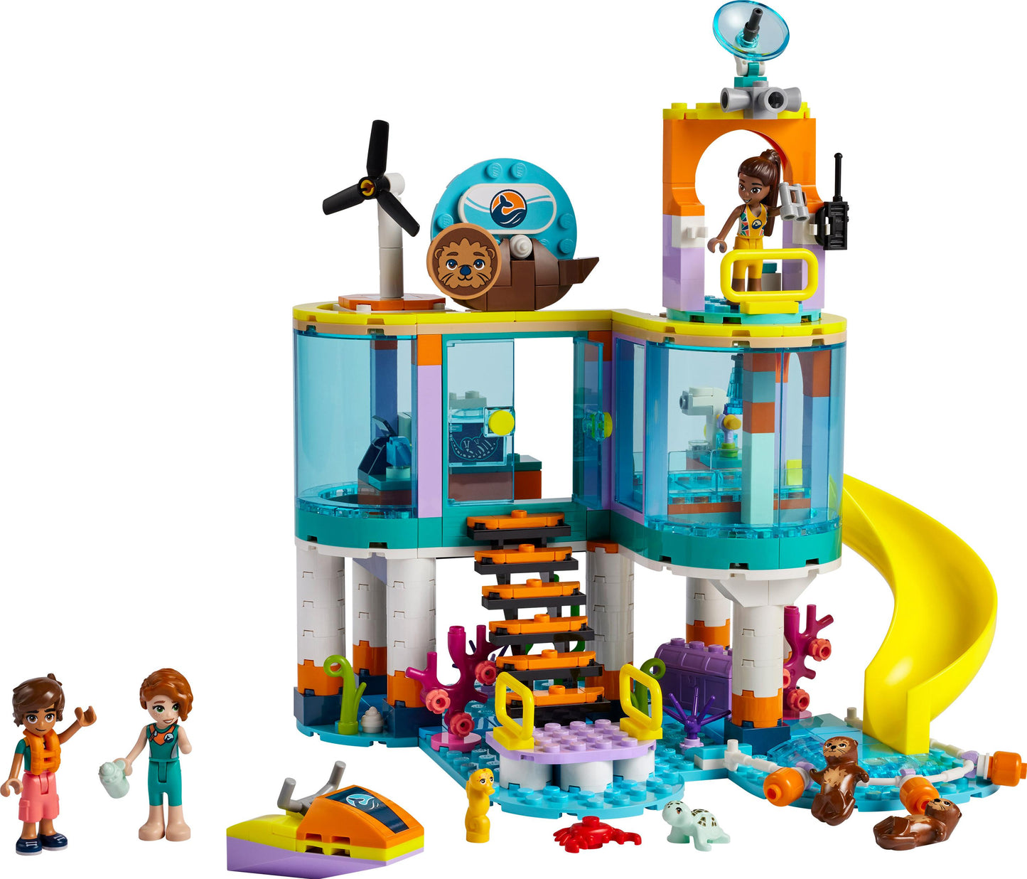 Lego Friends 41736 Sea Rescue Centre (R)