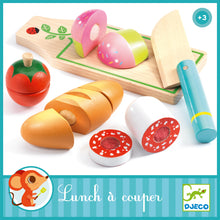 Djeco Lunch To Cut