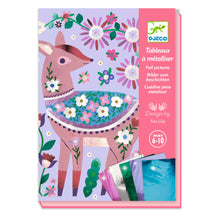 Djeco Foil Pictures Pretty Wood (F)