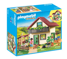 Playmobil 70133 Country Modern Farm House