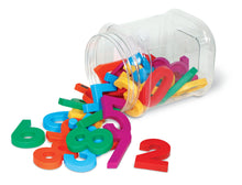 Learning Resources (M) Jumbo Magnetic Numbers/Operations, Set of 36