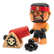 Djeco Pirates Rick & Boumcrack