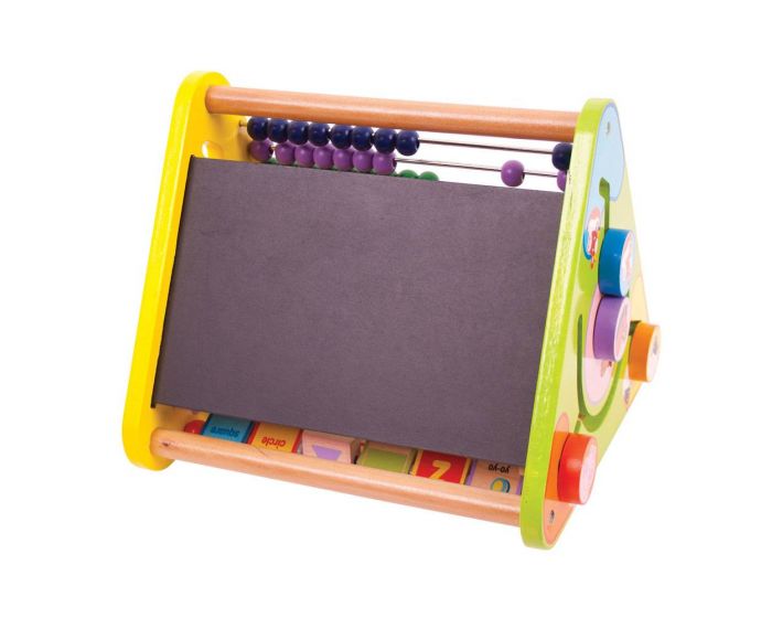 BigJigs Triangular Activity Centre