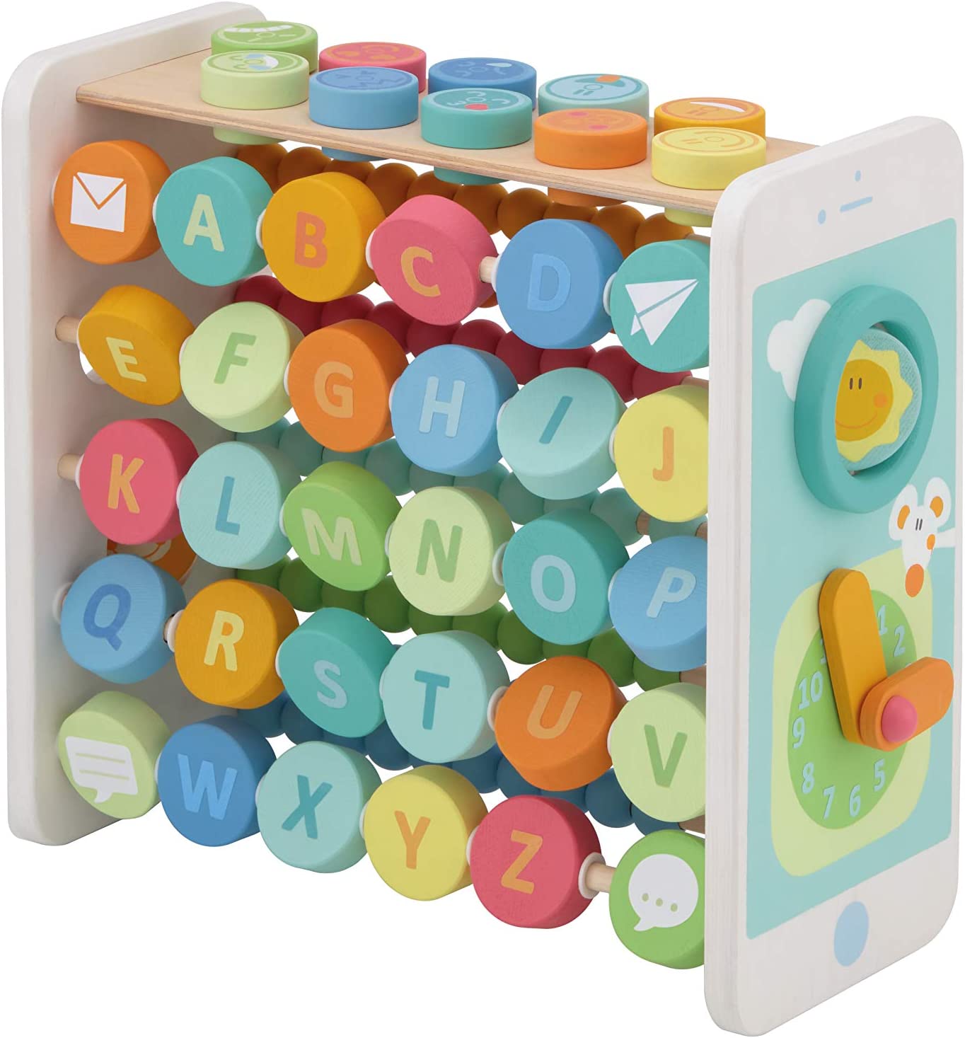 Sevi Abacus & Alphabet 2.0