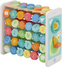 Sevi Abacus & Alphabet 2.0