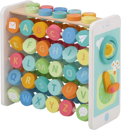 Sevi Abacus & Alphabet 2.0