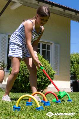 Schildkröt Soft Croquet Set