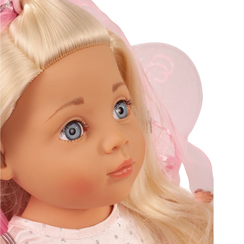 Gotz Dolls Marie, Blonde Hair, Blue Eyes