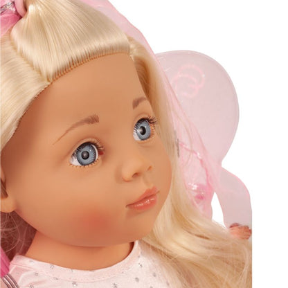 Gotz Dolls Marie, Blonde Hair, Blue Eyes