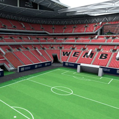 University Games Wembley 3D Stadium Puzzle
