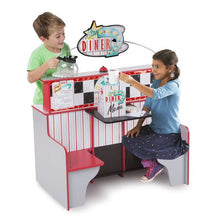 Melissa & Doug Star Diner Restaurant
