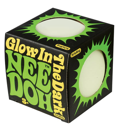 Schylling Glow in the Dark Needoh