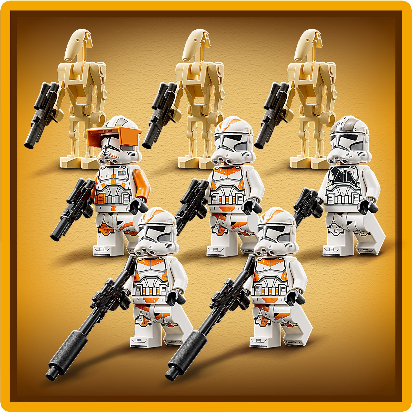 LEGO Star Wars 75337 (R)